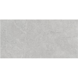 CERAMICHE SERRA Bodenfliese, Steingut, grau, matt, 60x30 cm. Fliese in Steinoptik für Innenräume.