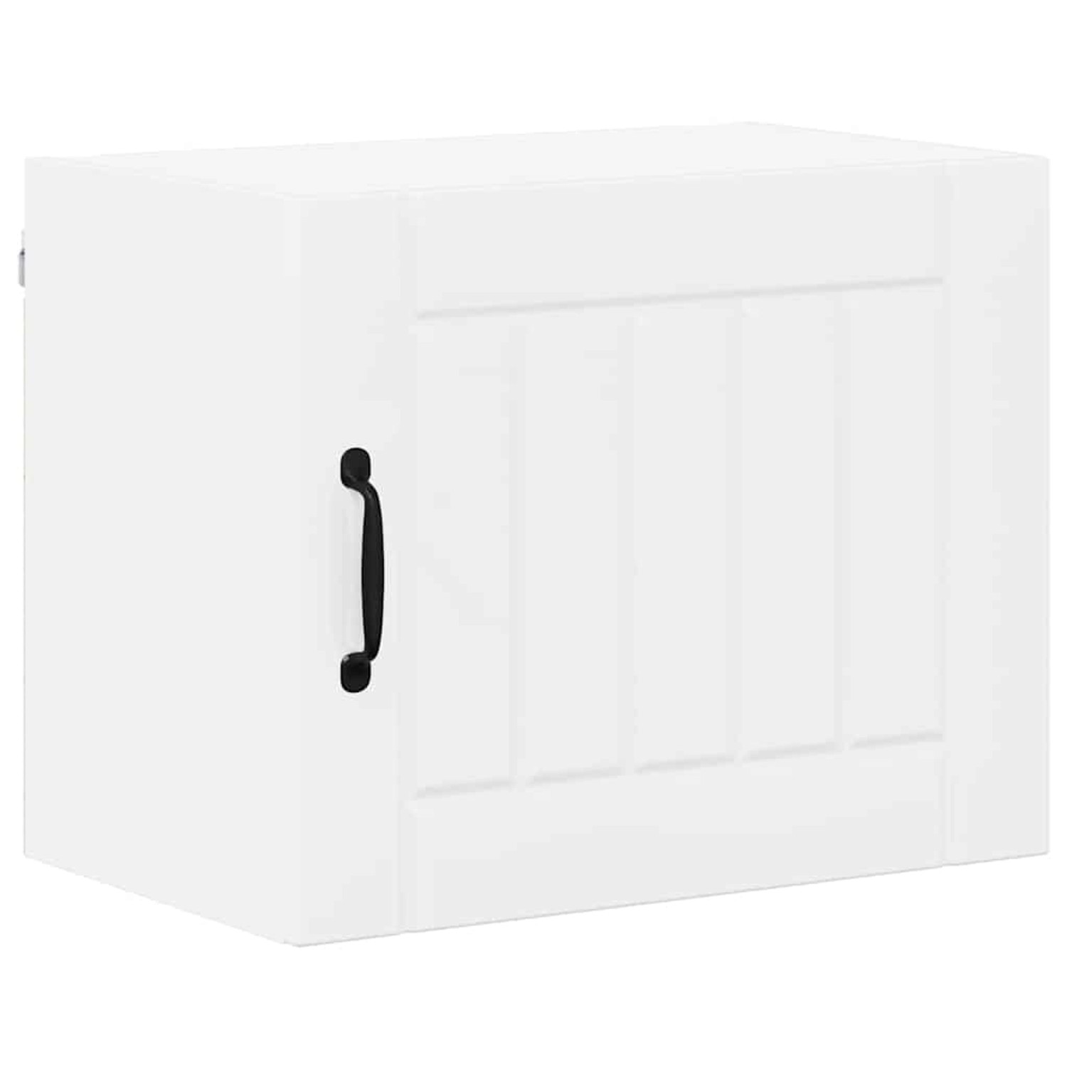 vidaXL Küchenschrank Hochglanz Weiß 50 x 31 x 40 cm Holzwerkstoff 884902 günstig online kaufen