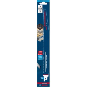Bosch Säbelsägeblatt Expert S 1256 XHM Multi Material im Blister