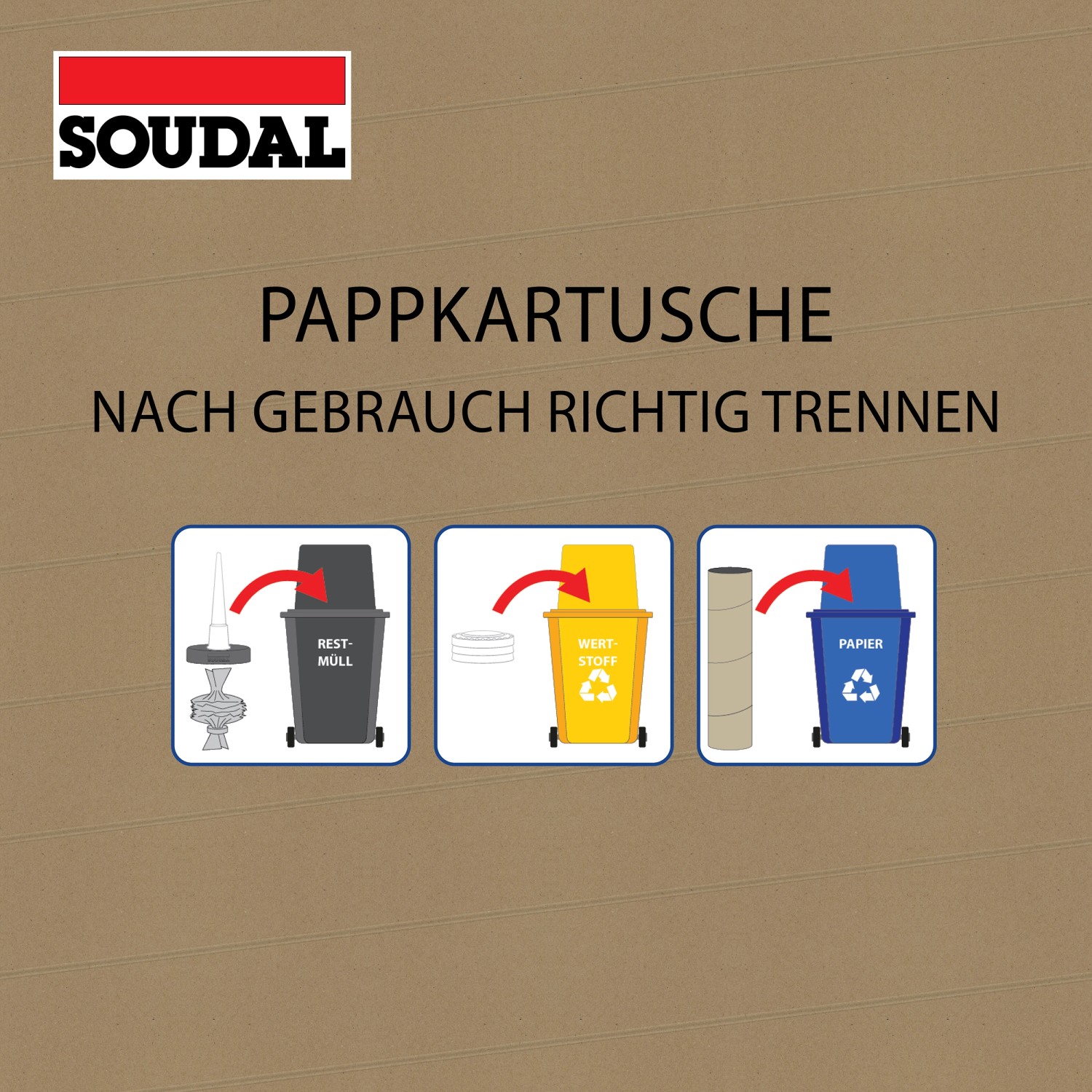 Soudal Sanitär-Silikon Bad & Küche ECO Transparent 270 ml_5