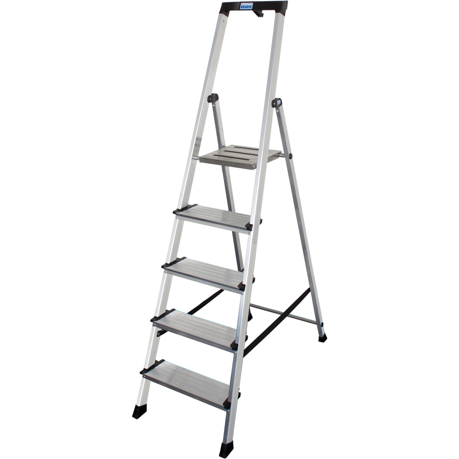 Monto Sepuro Stufen-Stehleiter 5 Stufen