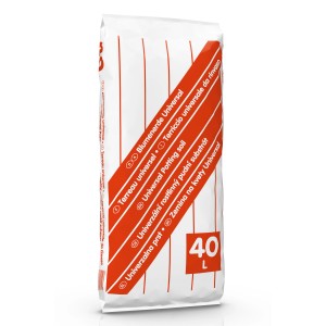 Sack Universal Blumenerde (40 l) für Garten, Balkon und Terrasse.