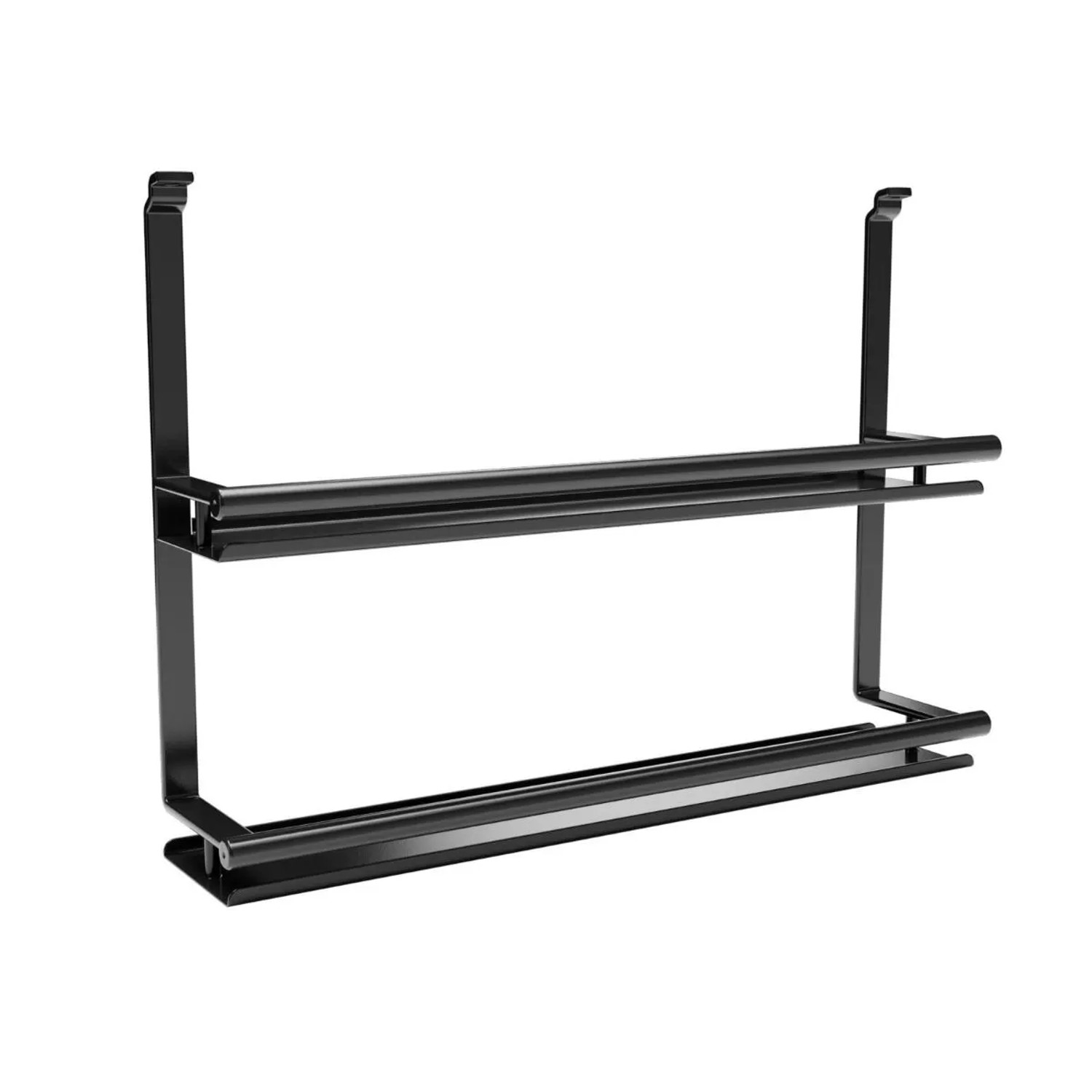 Kesseböhmer Linero Style Gewürzboard Schwarz 2 Etagig günstig online kaufen