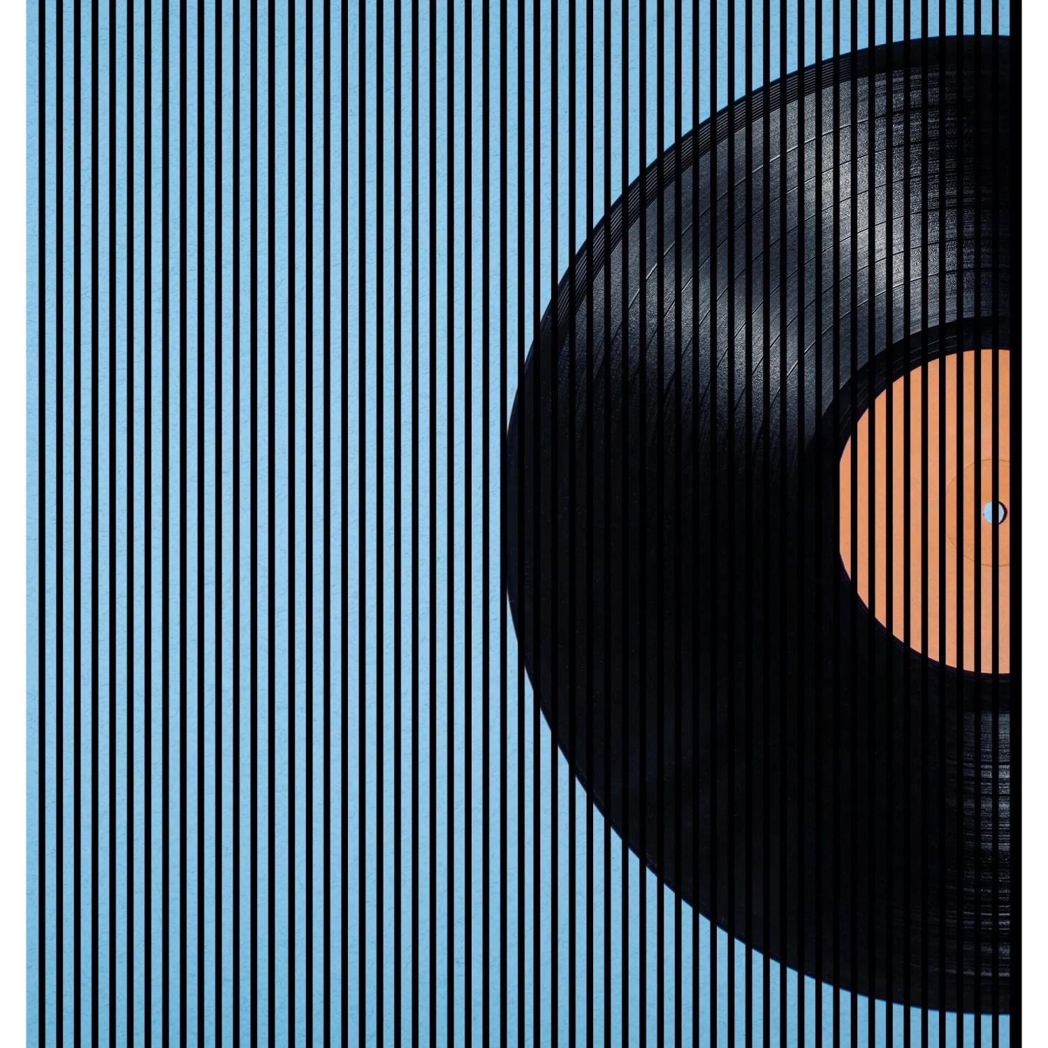 FN Acustico Akustikplatte Platte 2 PET u. MDF Foliert 2.253 x 19 x 2.400 mm