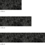 Myspotti Küchenrückwandfolie Marmor Black in verschiedenen Größen.