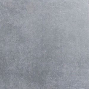 Feinsteinzeug Terrassenplatte Arctec, 60x60 cm, schwarz, matt glasiert. Rutschhemmend.