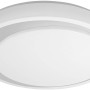 LEDVANCE Smart+ WiFi Deckenleuchte Orbis Moon, weiß-silber, Ø 48cm, tunable white.