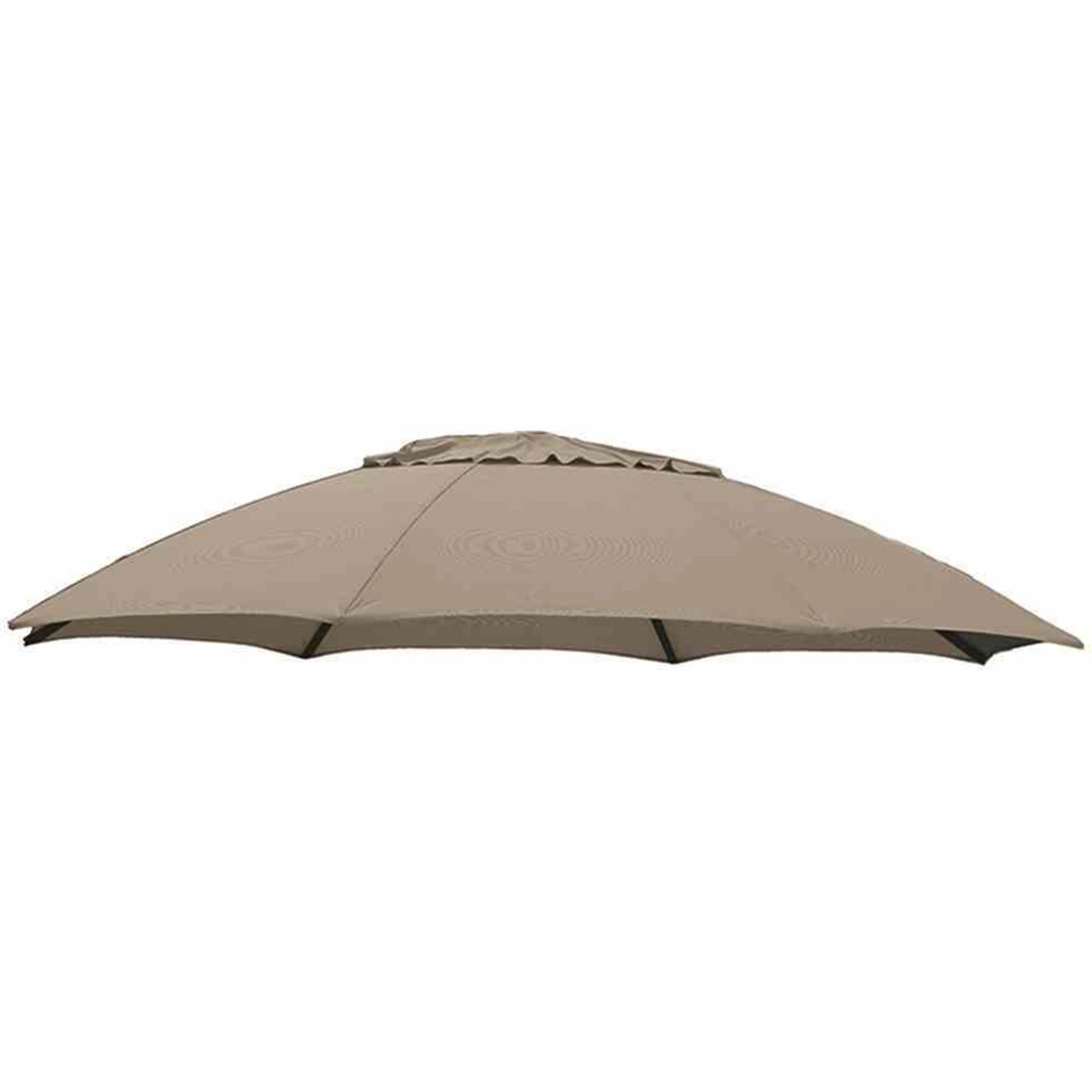 Sun Garden Ersatzbezug zum Easy Sun Ø 375 cm Taupe kaufen bei OBI