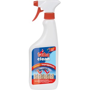 Tuba Clean Intensiv-Imprägnierer 500ml für Teppiche und Polster.