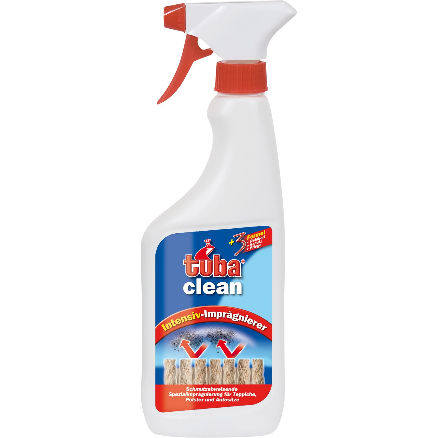 Tuba Clean Teppichpflege Intensiv-Imprägnierer 500ml