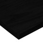 vidaXL Treppenstufen 8 Stk Dunkelbraun 100x25x2 cm Massivholz Eiche 3283028_10