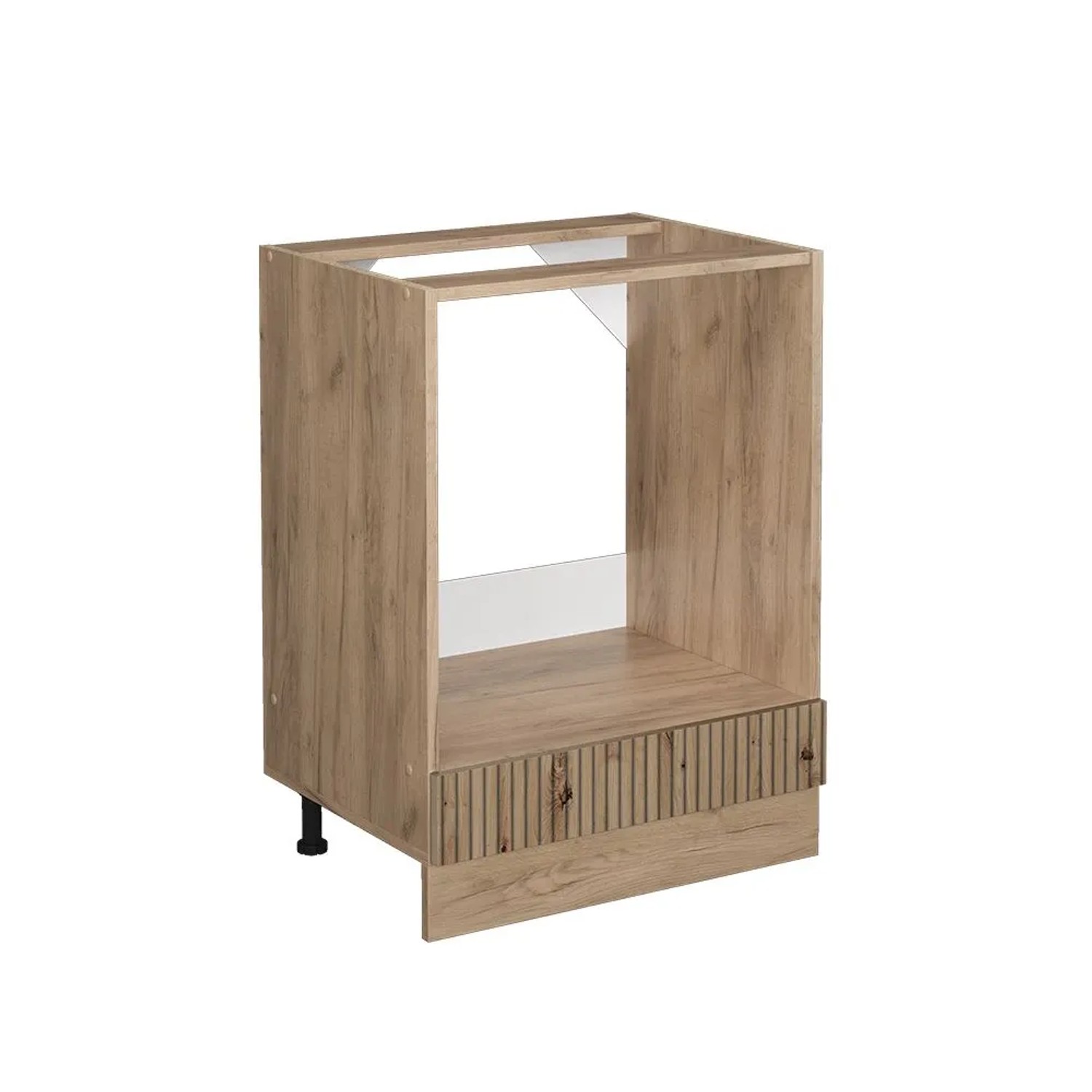 Vicco Herdumbauschrank R-Line Artisan-Eiche Goldkraft Eiche 60 cm ohne Arbeitsplatte