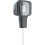 Schwaiger Außensteckdose SOAD1000 für gerade Stecker, IP56 Schutz.