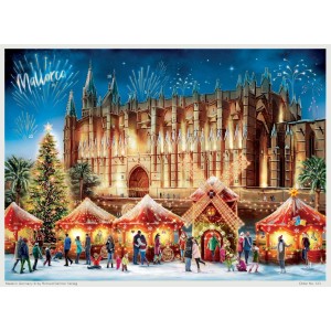 Adventskalender \"Palma Kathedrale\"