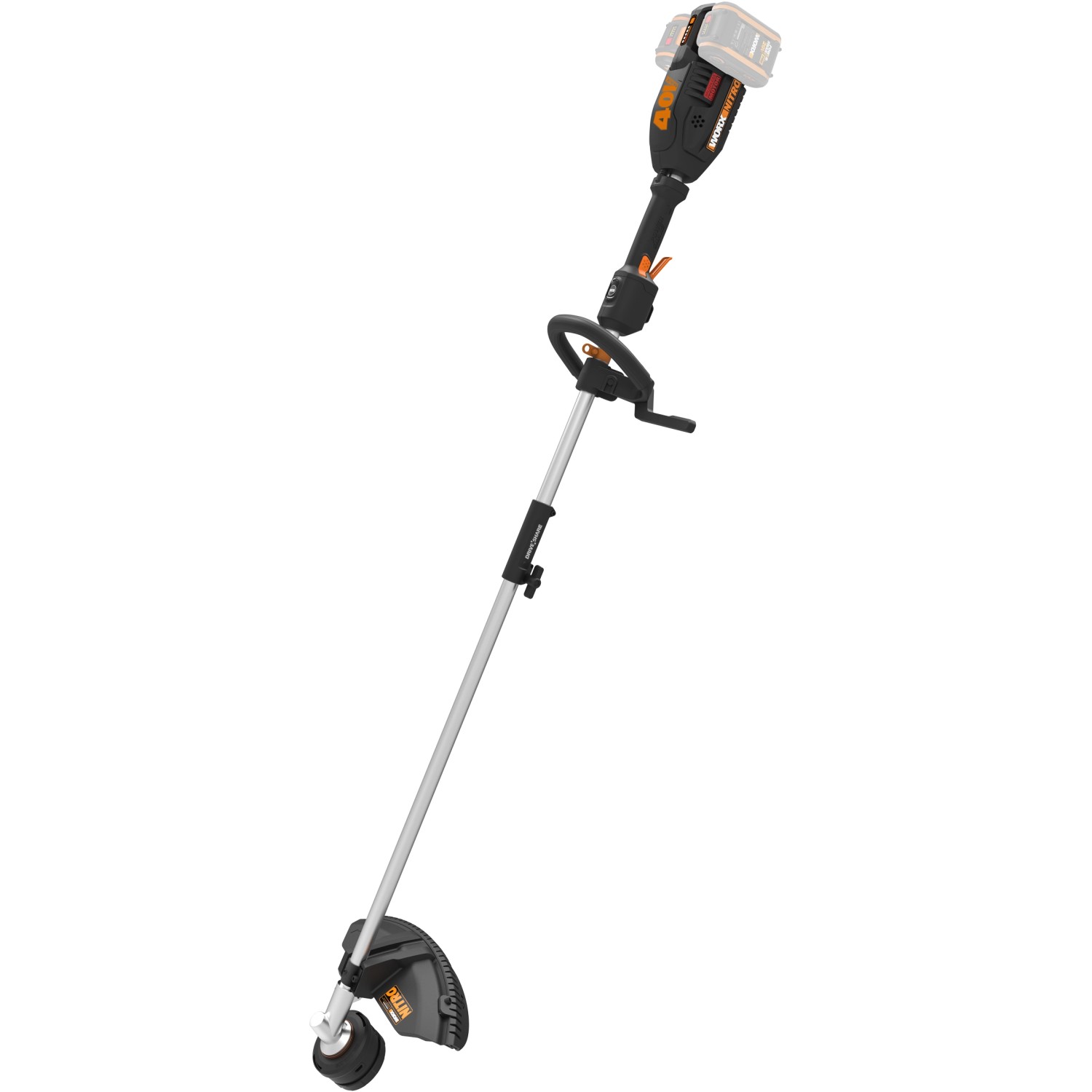 Worx Rasentrimmer mit Multiaufsatz WG186E.92 20 V Solo