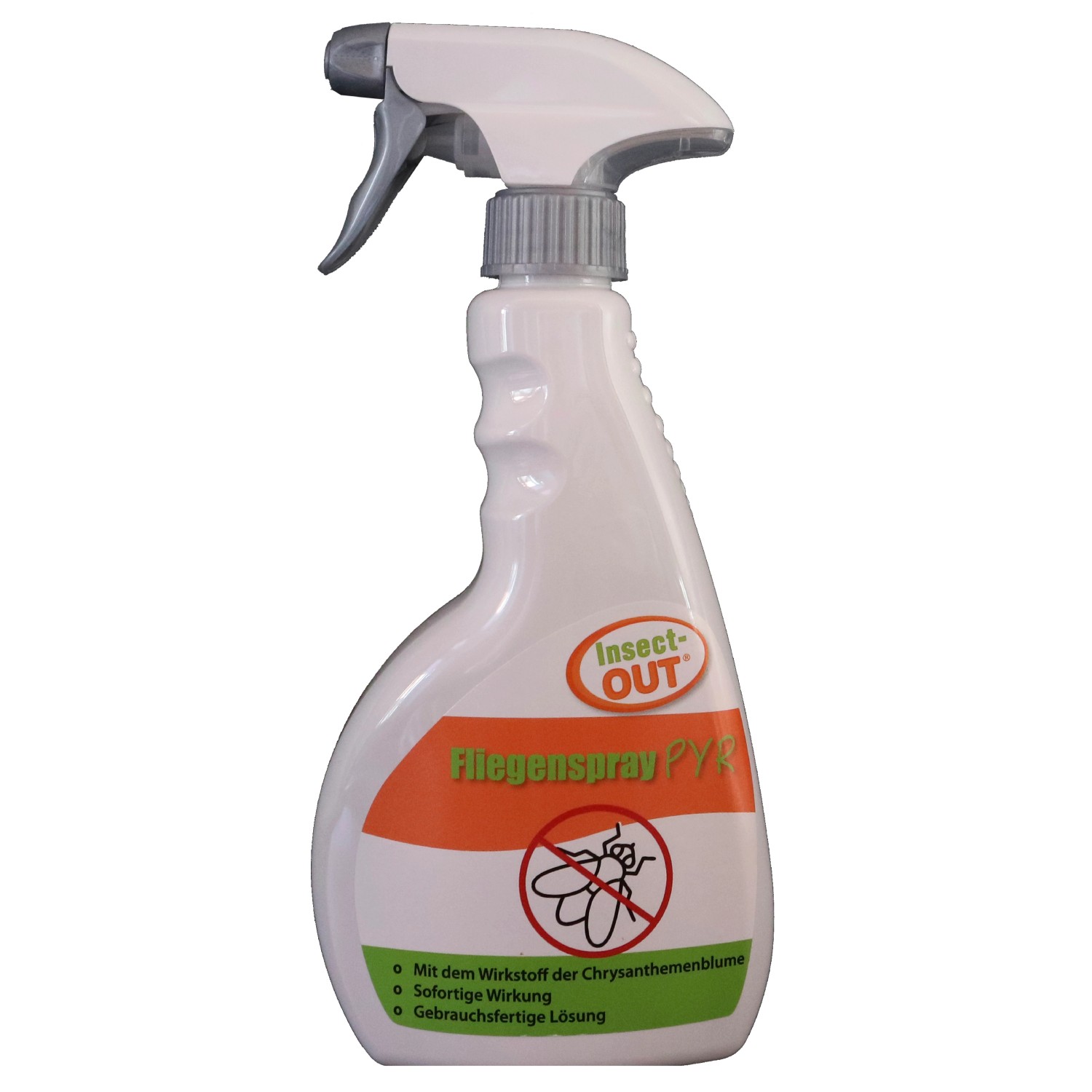 Insect-Out Fliegenspray PYR 500 ml