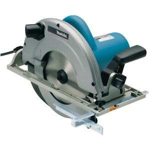 Makita Handkreissäge 5903R mit 85 mm Schnitttiefe, blau/silber