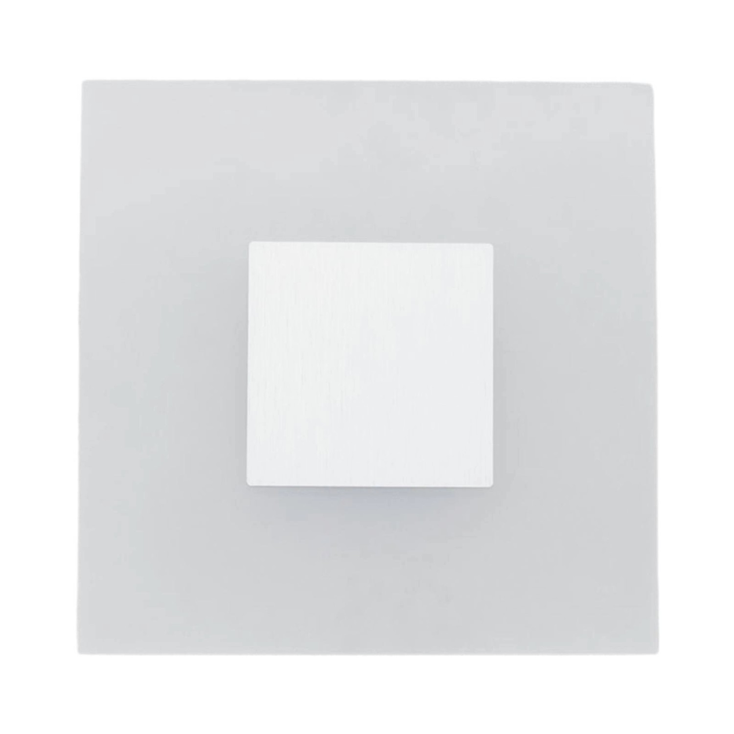 Lucande LED Wandleuchte Wandlampe Innen Berlind 9976054 Modern in Weiß 1-fl günstig online kaufen