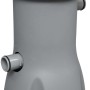 Bestway 800 gal Pool Filterpumpe, Kartuschenfilter für Pools mit 3.028 l/h Leistung.