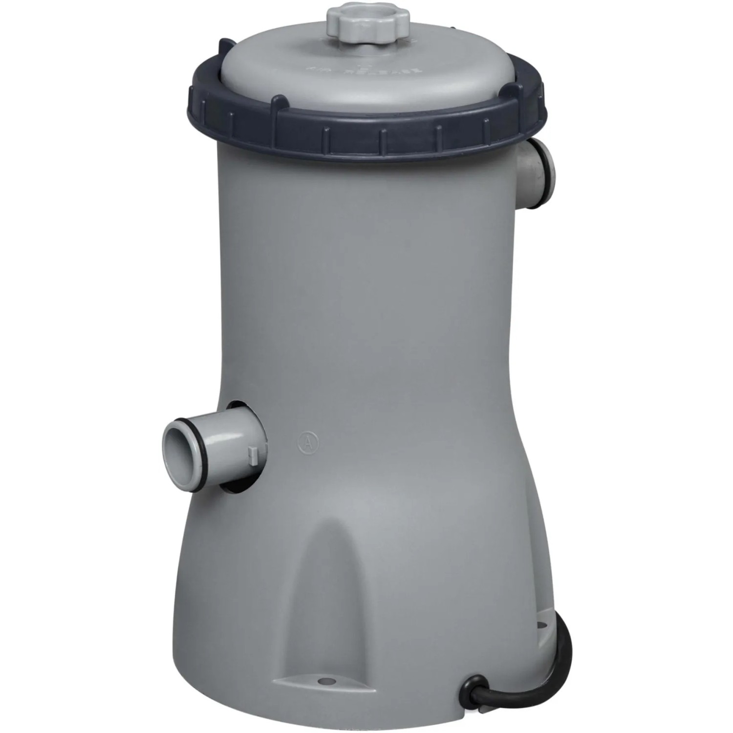 Bestway 800 gal Pool Filterpumpe, Kartuschenfilter für Pools mit 3.028 l/h Leistung.