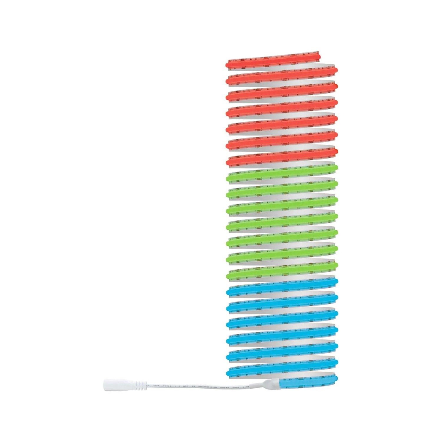 Paulmann LED-Strip SimpLED Strip 7,5 m 19,5 W RGB Weiß