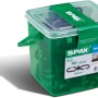 Spax Air Abstandhalter, 40 Stück, für Terrassendielen: Unterlüftung und gleichmäßiger Abstand.