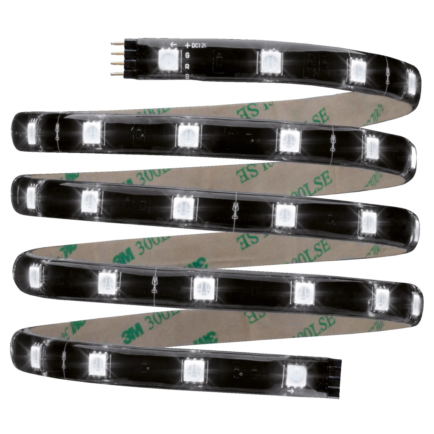 Paulmann YourLED Basis-Set LED-Strip RGB 1,5m günstig online kaufen