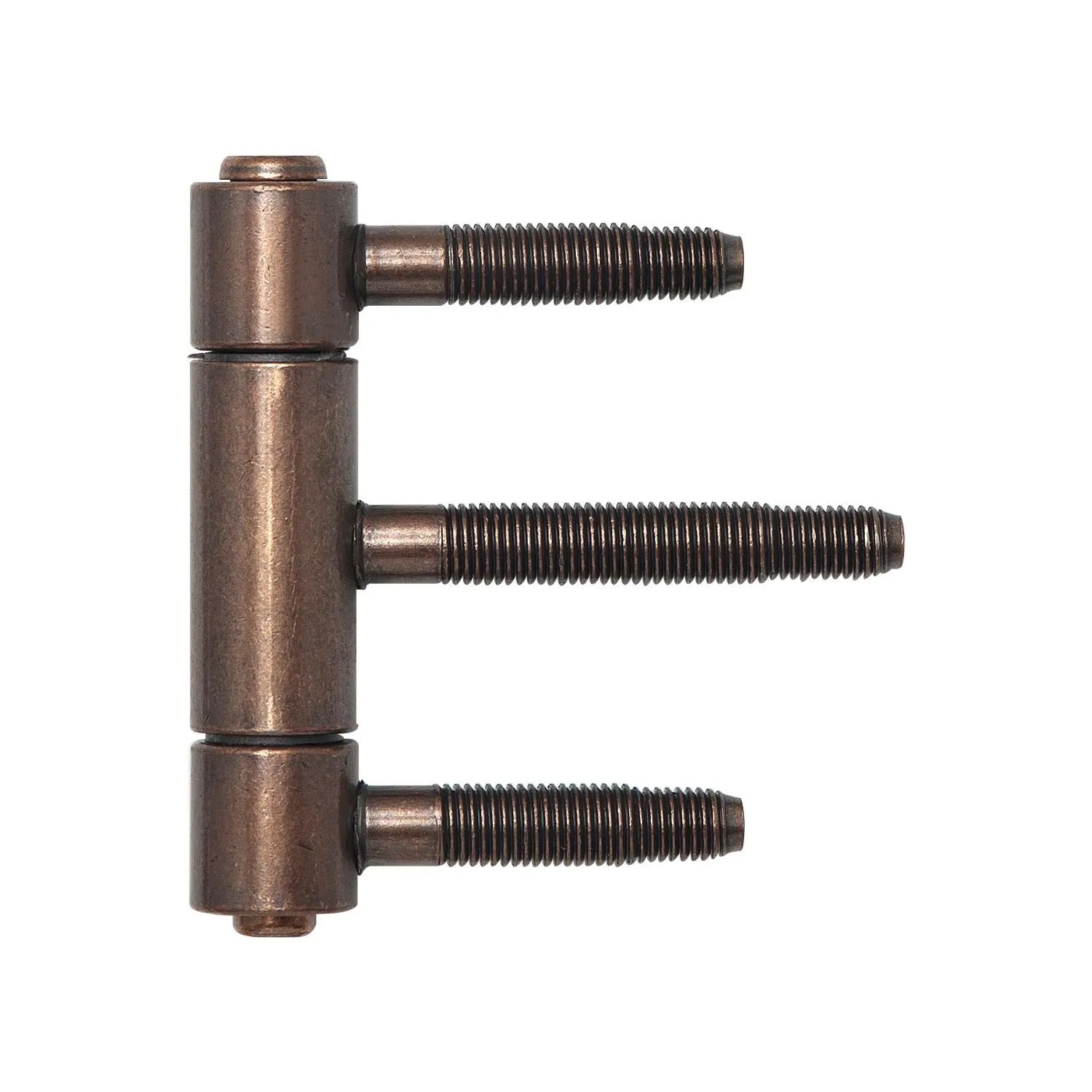 Sfs Herkula-Band 3-teilig ø 20 mm mit Aushängesicherung Stahl Bronze Patiniert