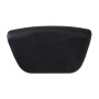 Schwarze Kopfstütze für Basera® Nendo Eck-Whirlpool Badewanne.
