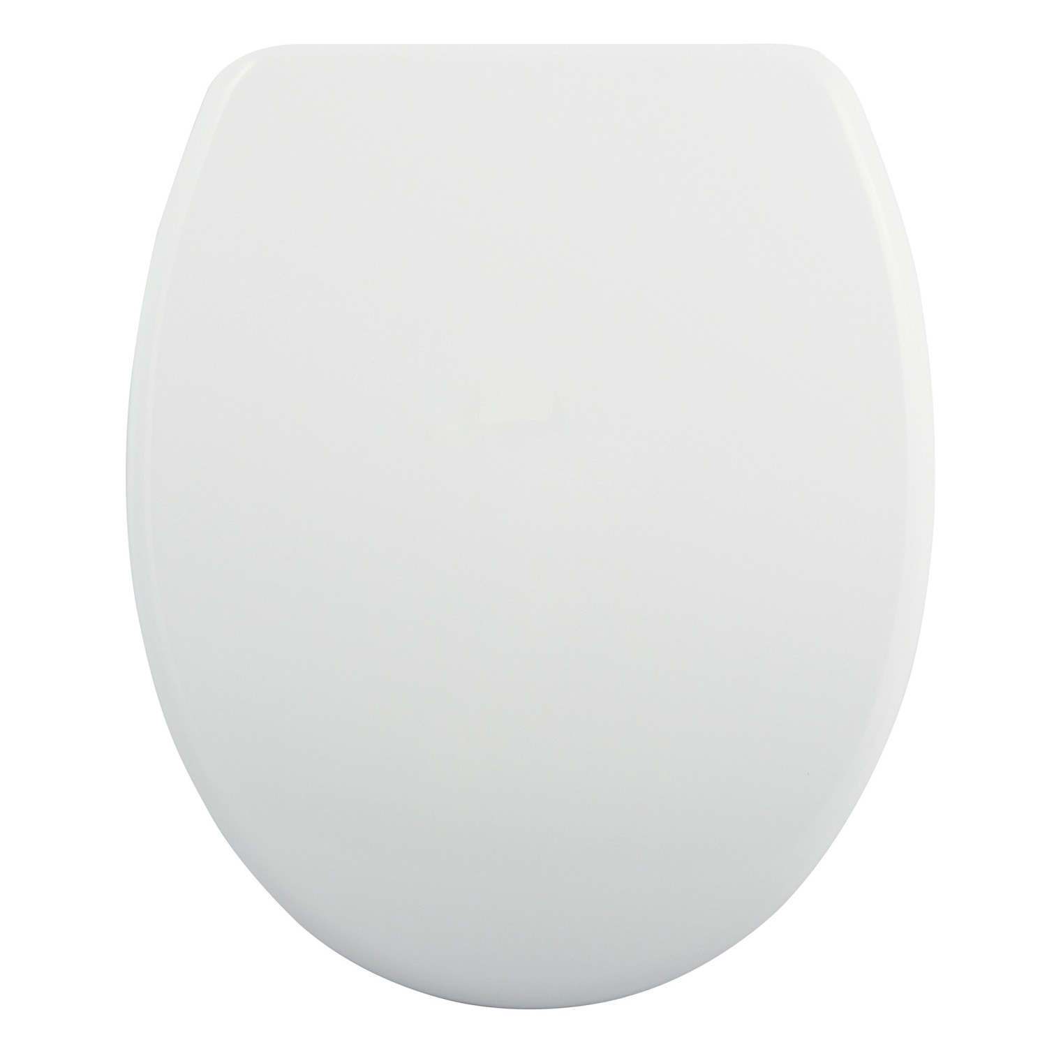 MSV WC-Sitz Thermodur 37 cm x 44 cm x 4,5 cm Weiß günstig online kaufen