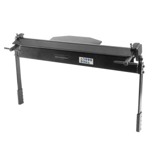 STAHLWERK Abkantbank AB 630 ST: Blechbiegemaschine zum Biegen von Blechen bis 1,2 mm Dicke.