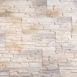 Stegu Verblender Marokko Hellgrau, Steinoptik für Innenräume.