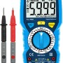 Digital-Multimeter Pancontrol PAN 184 PROFI: True RMS, 1000 V, CAT lll, mit Messleitungen.