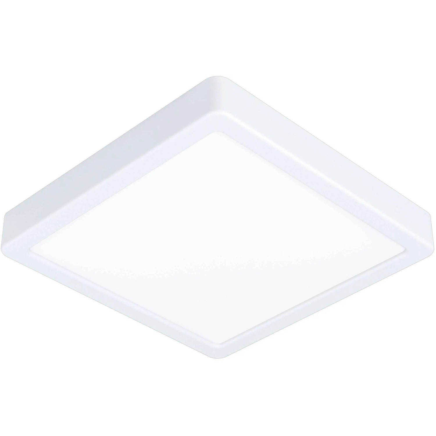 Eglo LED Deckenleuchte Fueva 5 weiß, 21 x 21 cm
