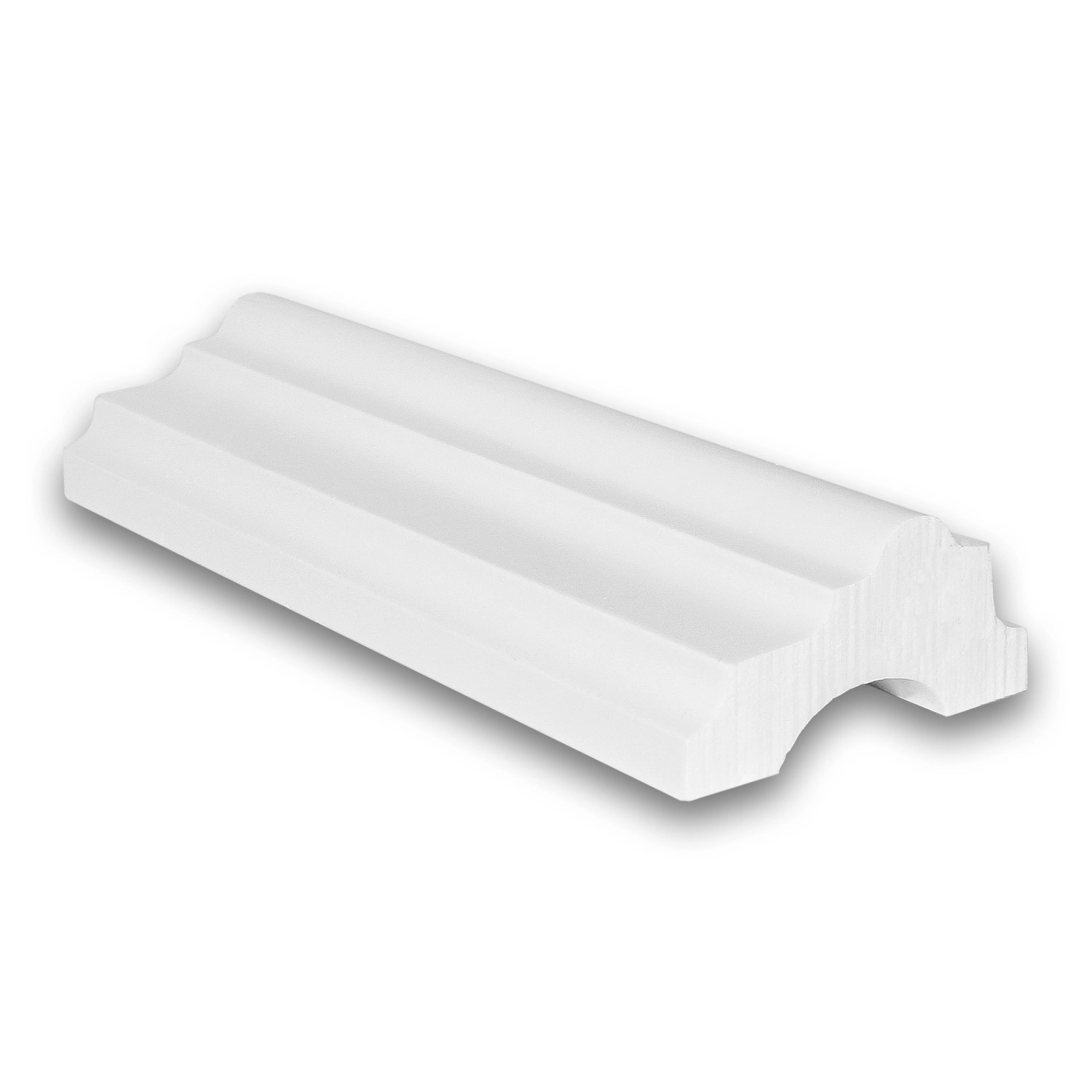 PROFHOME 1 MUSTERSTÜCK S-151304 10 cm MUSTER der Wandleiste Zierleiste günstig online kaufen