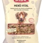 Dibo Hunde-Barf Menü-Vital 2kg: Frostfutter mit Rind, Herz, Getreide und Gemüse für eine ausgewogene Hundeernährung.