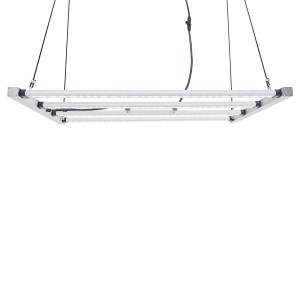 Venso LED-Tent Canna, 200x100x100 cm, für Pflanzenanzucht im Growzelt.