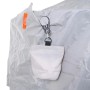 Siena Garden Set für Aquashield Schutzhülle, hellgrau, mit Zugband und Active Air System.