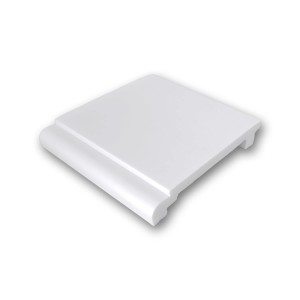 PROFHOME 1 MUSTERSTÜCK S-653116 10 cm MUSTER Sockelleiste Fußleiste