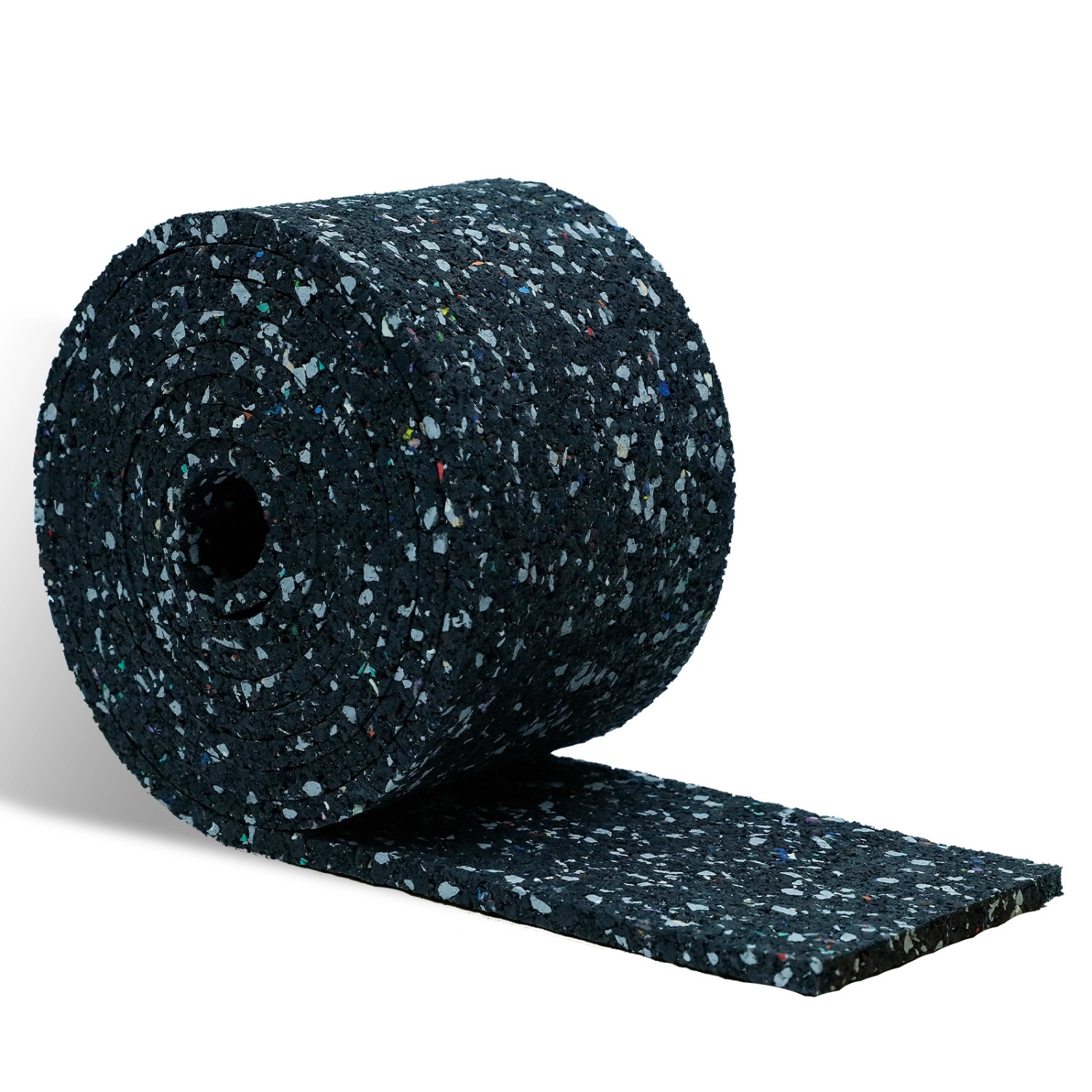 CCLIFE Terrassenpads Rolle 2m Bautenschutzmatte Gummigranulat 80x6mm Wasser günstig online kaufen