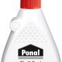 Ponal Fix & Fest Holzleim, 100g Flasche, transparent. Starker Kleber für Holz und andere Materialien.