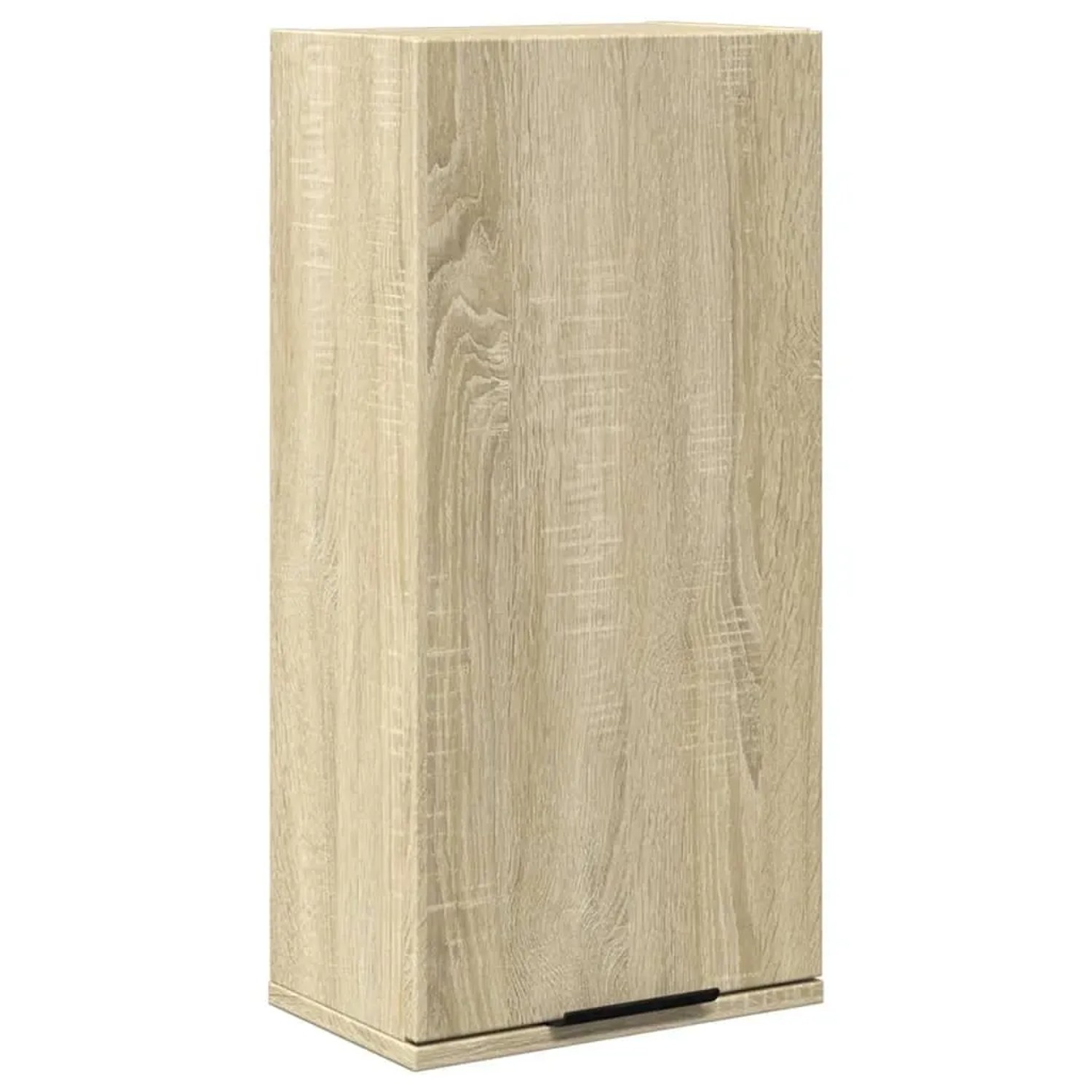 vidaXL Wand-Badschrank Sonoma-Eiche 32x20x67 cm 849654