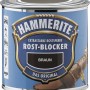 Dose Hammerite Rost-Blocker, braun matt, 250ml. Rostschutzgrundierung für Metall.
