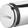 Design Siphon von baliv, Modell DS-3410, Chrom für Waschbecken.