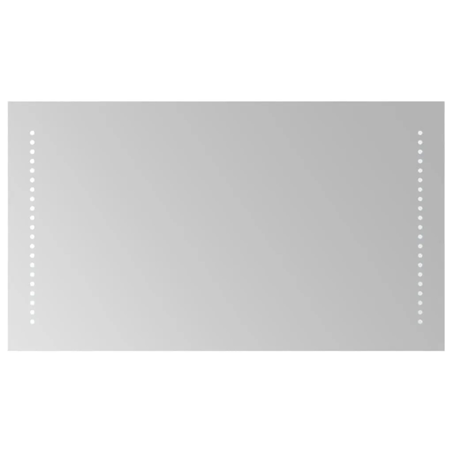 vidaXL LED-Badspiegel 40x70 cm 3154047