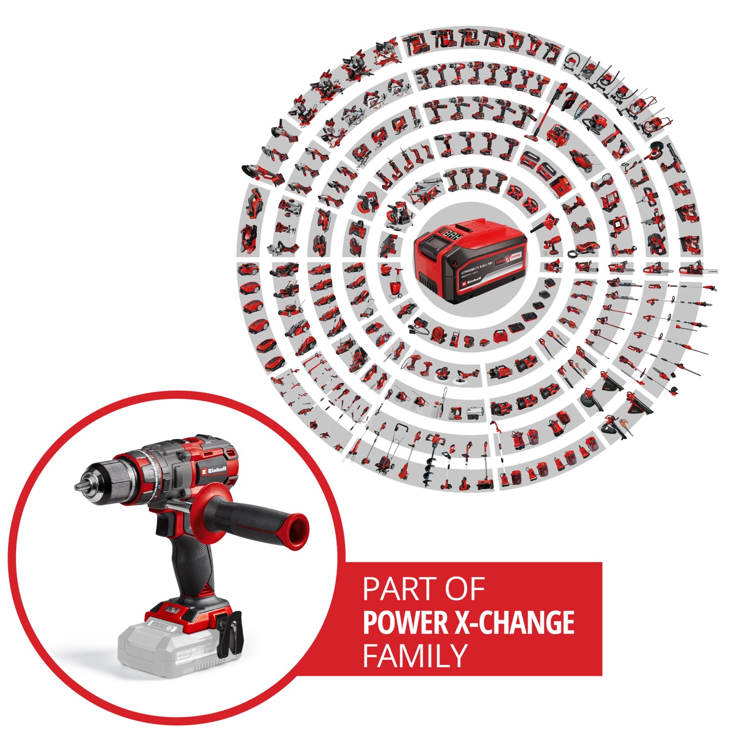 Einhell Akku-Schlagbohrschrauber TP-CD 18/80 Li-i BL Solo_2