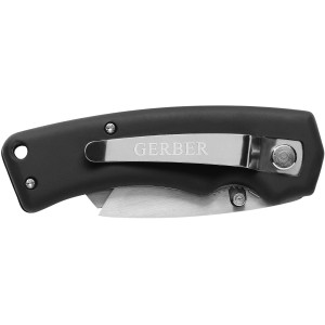 Gerber Cuttermesser Edge mit 2,8 cm Klinge und gummiertem Griff.