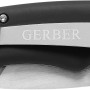 Gerber Cuttermesser Edge mit 2,8 cm Klinge und gummiertem Griff.
