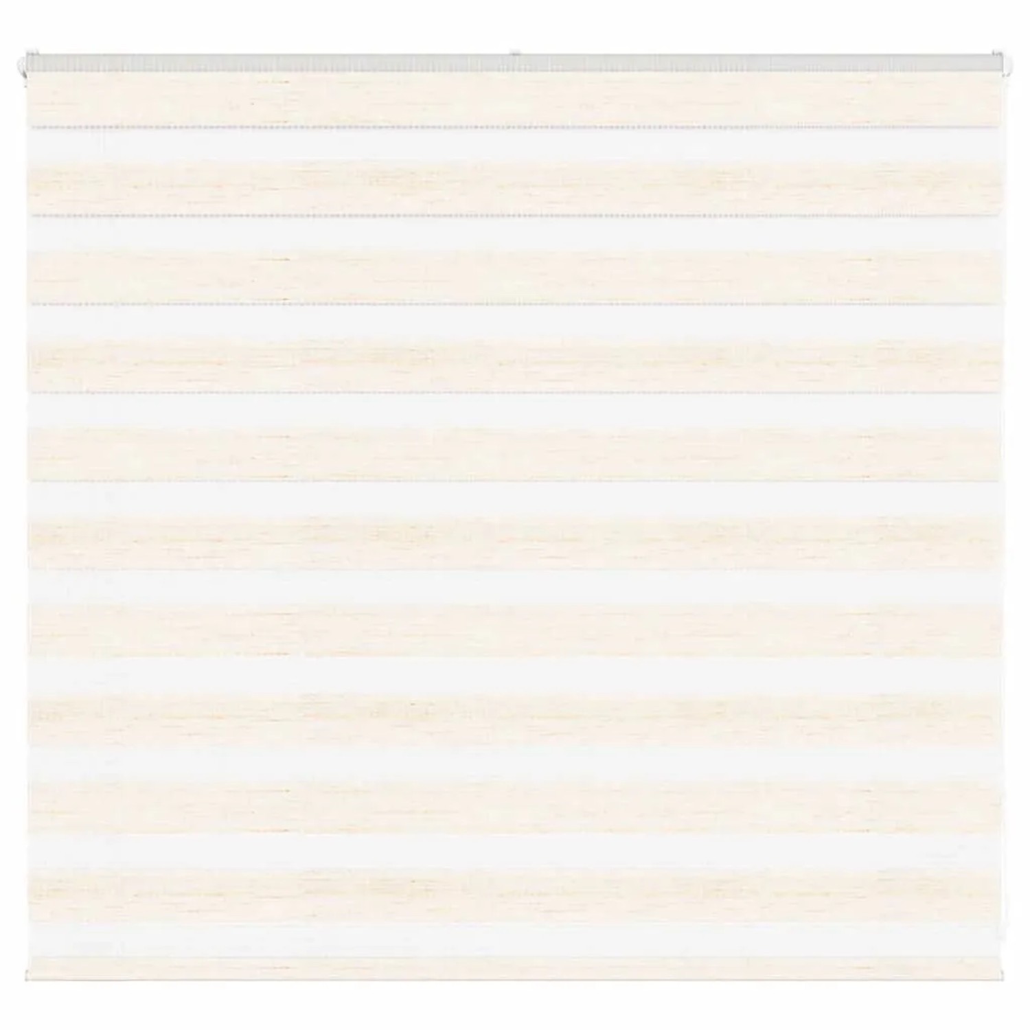 vidaXL Doppelrollo Marmorbeige 155x100cm Stoffbreite 150,9 cm Polyester 401 günstig online kaufen