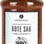 Ankerkraut Rote Sau Gewürz im Streuer, Gewürzsalz für Schweinefleisch zum Grillen.